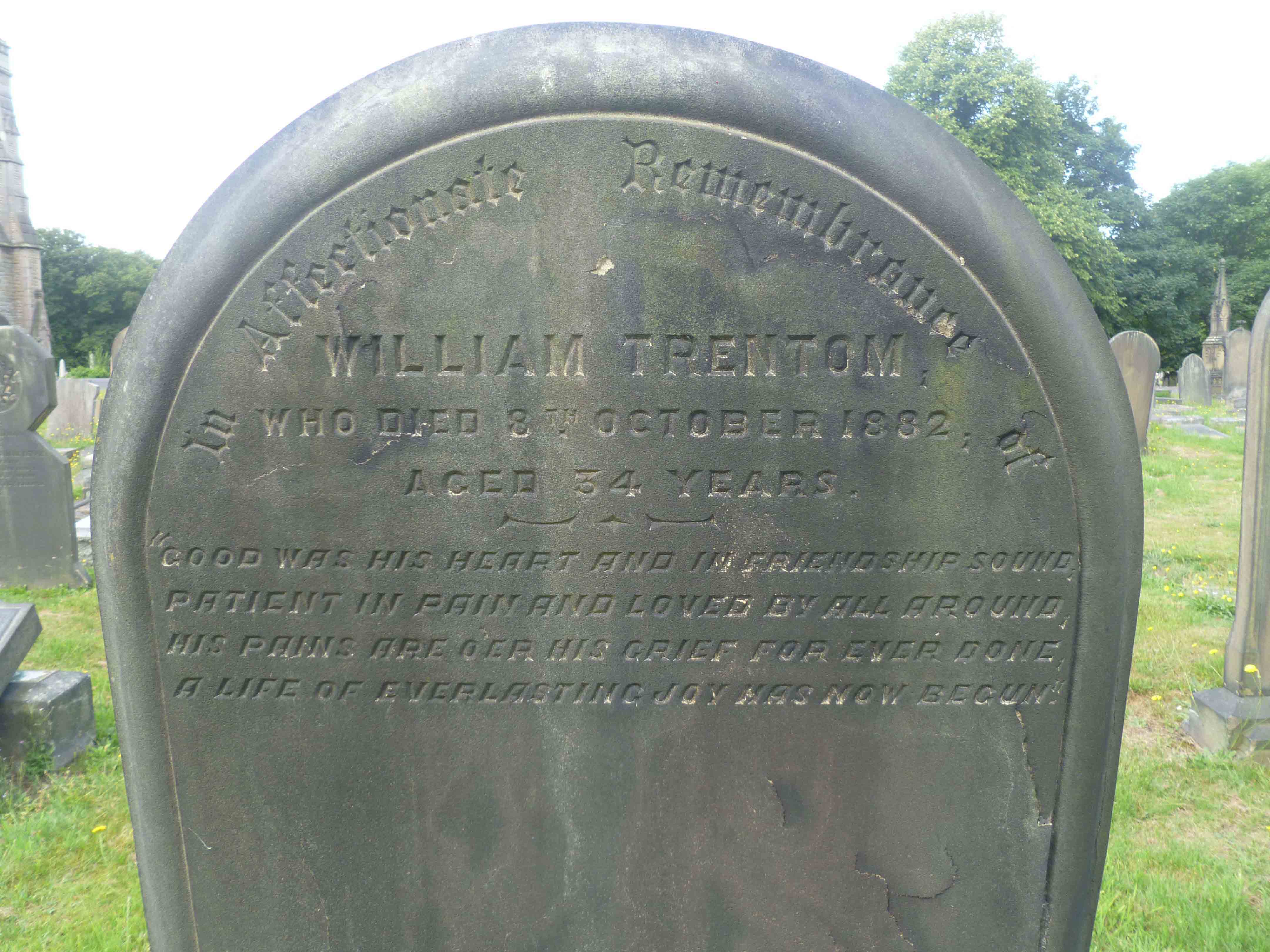 Trentom, William (C Left 167) (2)